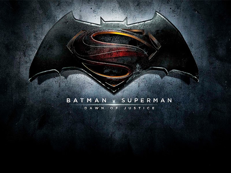 El título oficial de la próxima película de Superman es 'Batman v Superman:  Dawn of justice' – No es cine todo lo que reluce