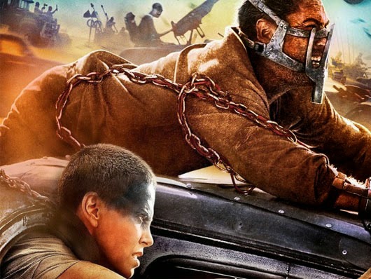 Crítica de 'Mad Max: Furia en la carretera': ¡Sed testigos! – No es cine  todo lo que reluce