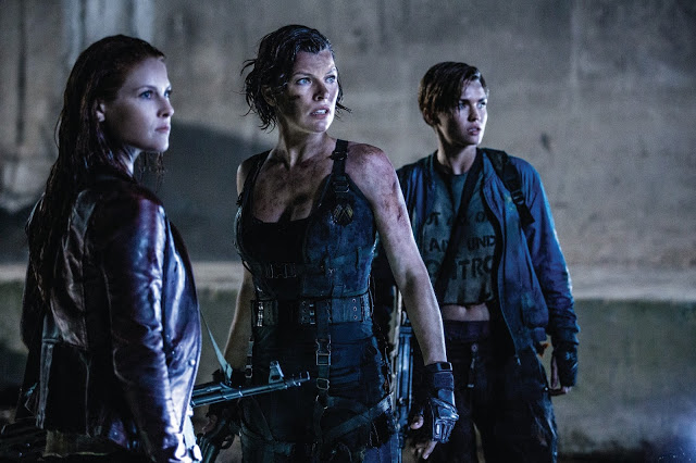 Resident Evil: El capítulo final