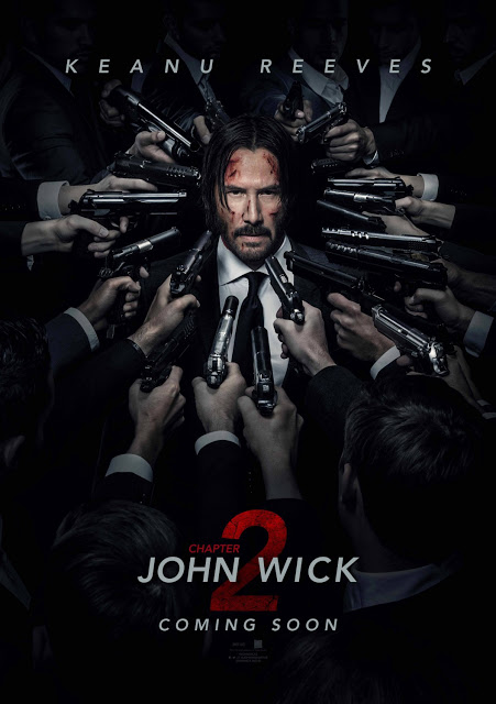 John Wick. Pacto de sangre