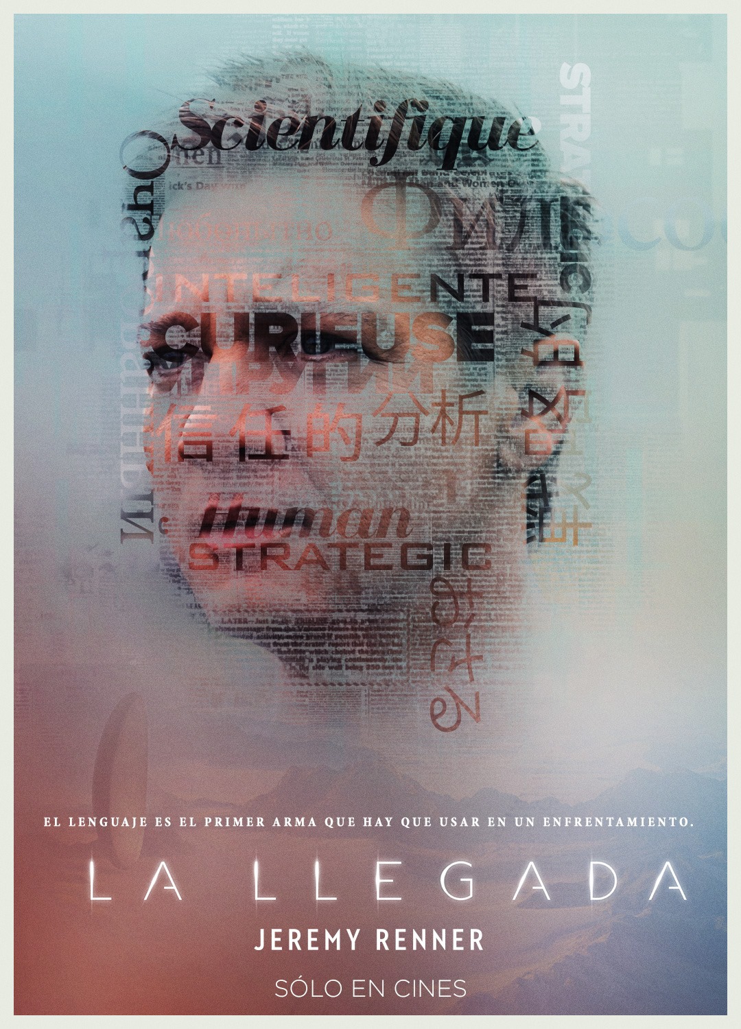 La llegada (Arrival)
