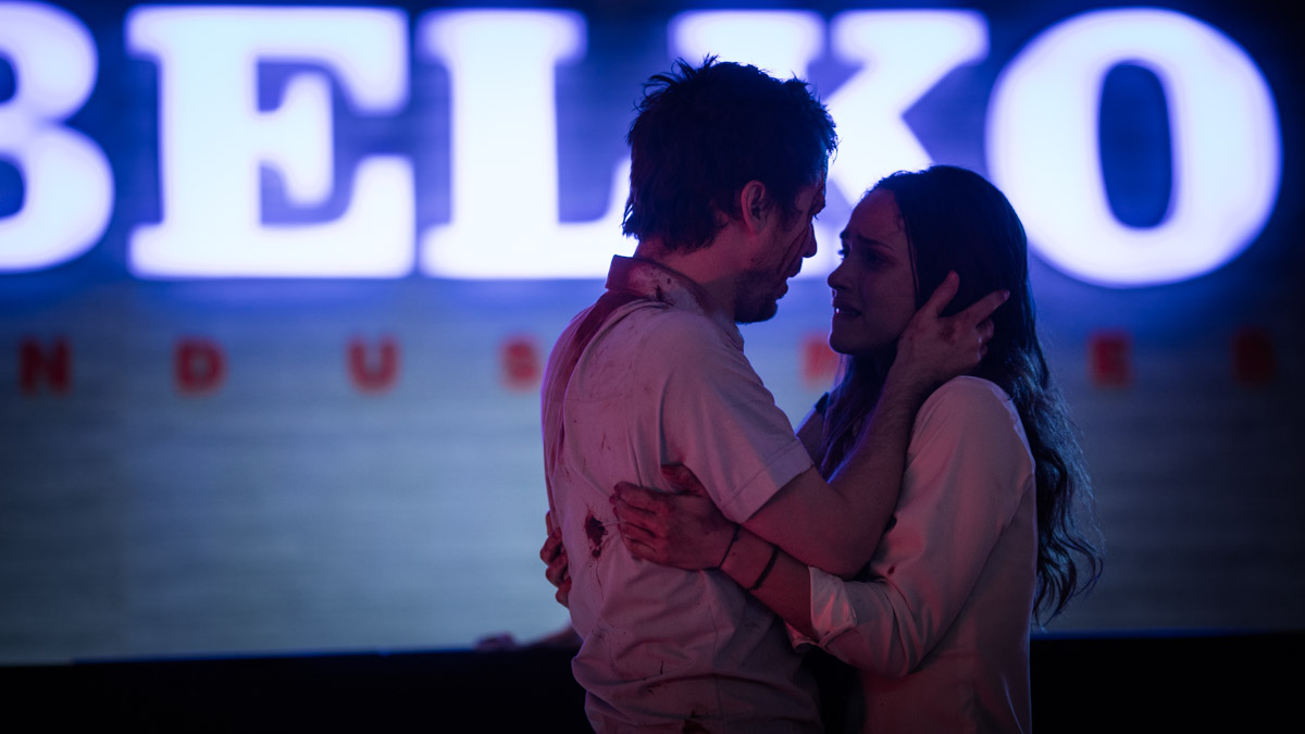 the belko experiment 3