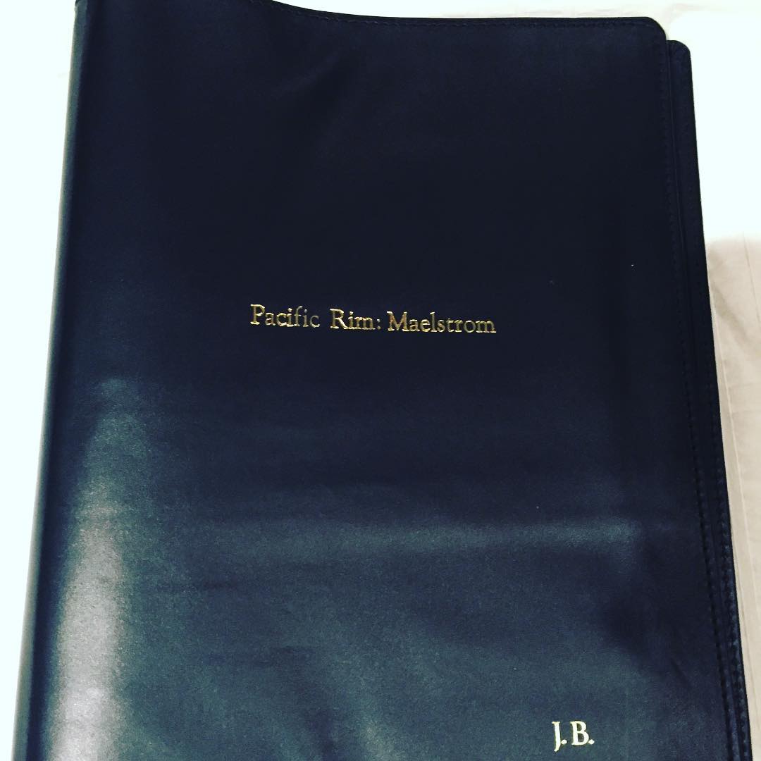 pacific rim maelstrom