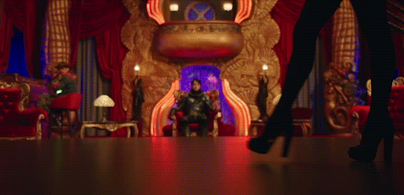 Valerian y la ciudad de los mil planetas