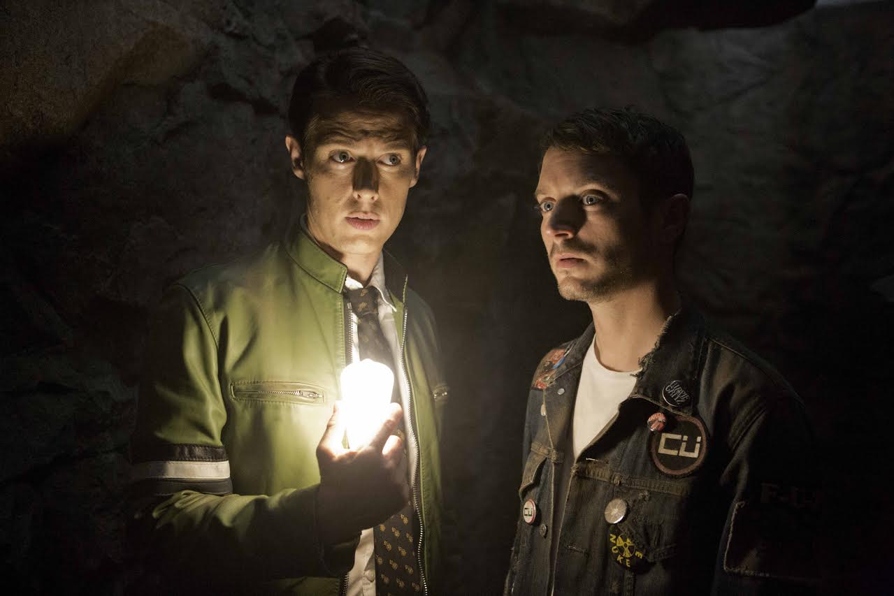 Dirk Gently Agencia de Investigaciones Holísticas