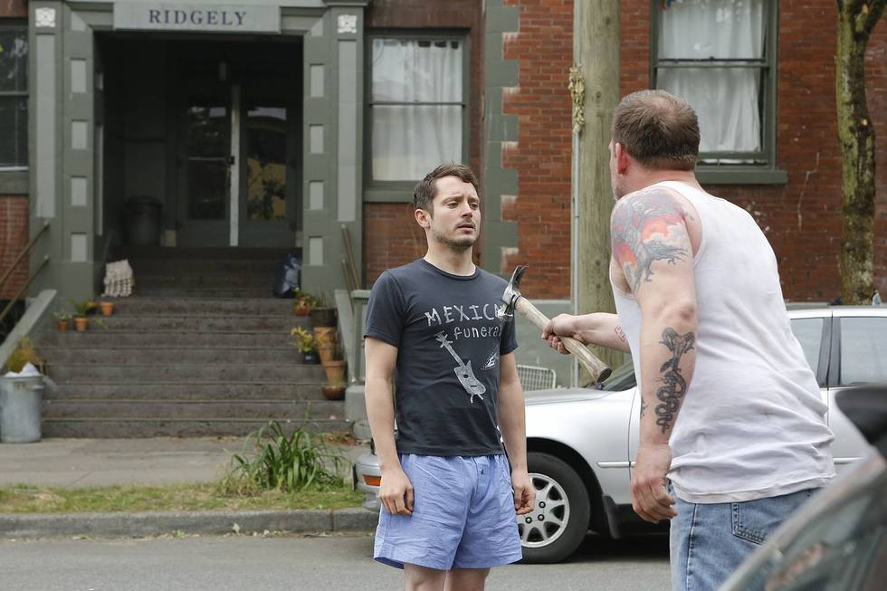 Dirk Gently Agencia de Investigaciones Holísticas