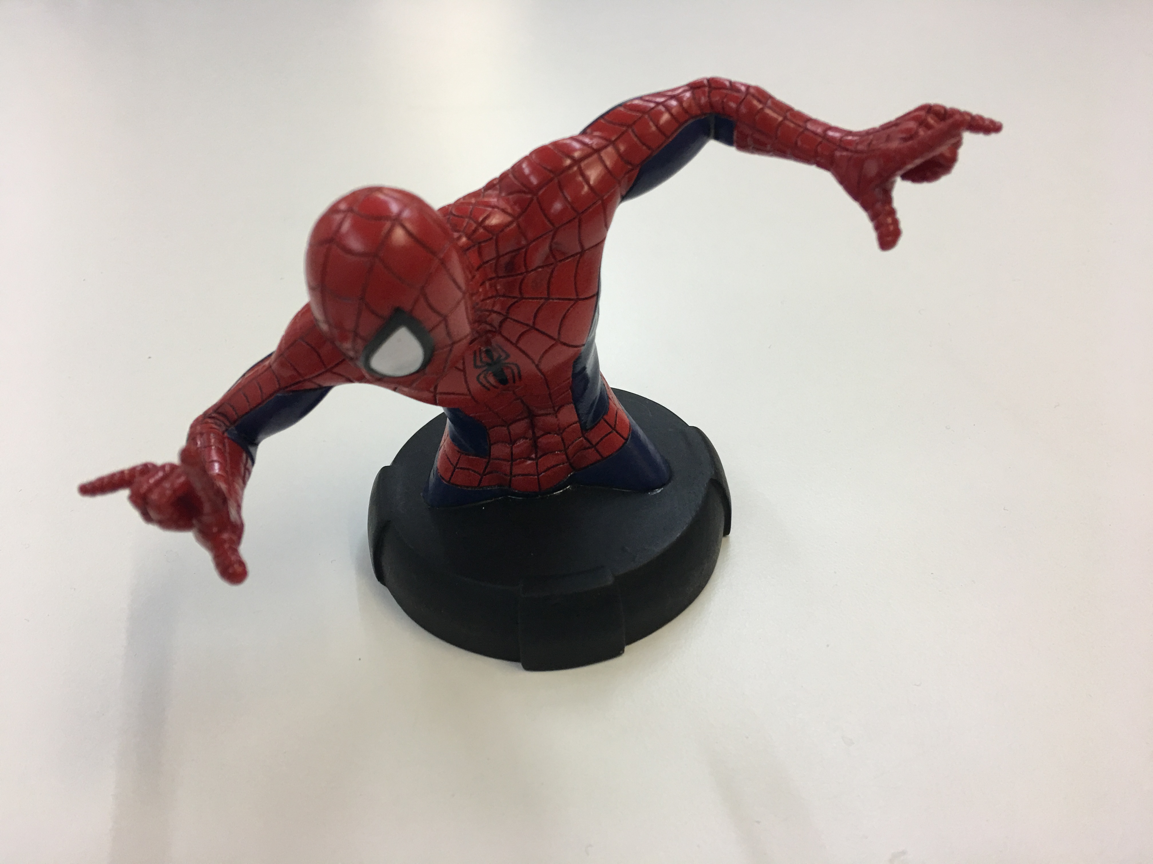 Super Héroes de Marvel. Bustos de colección