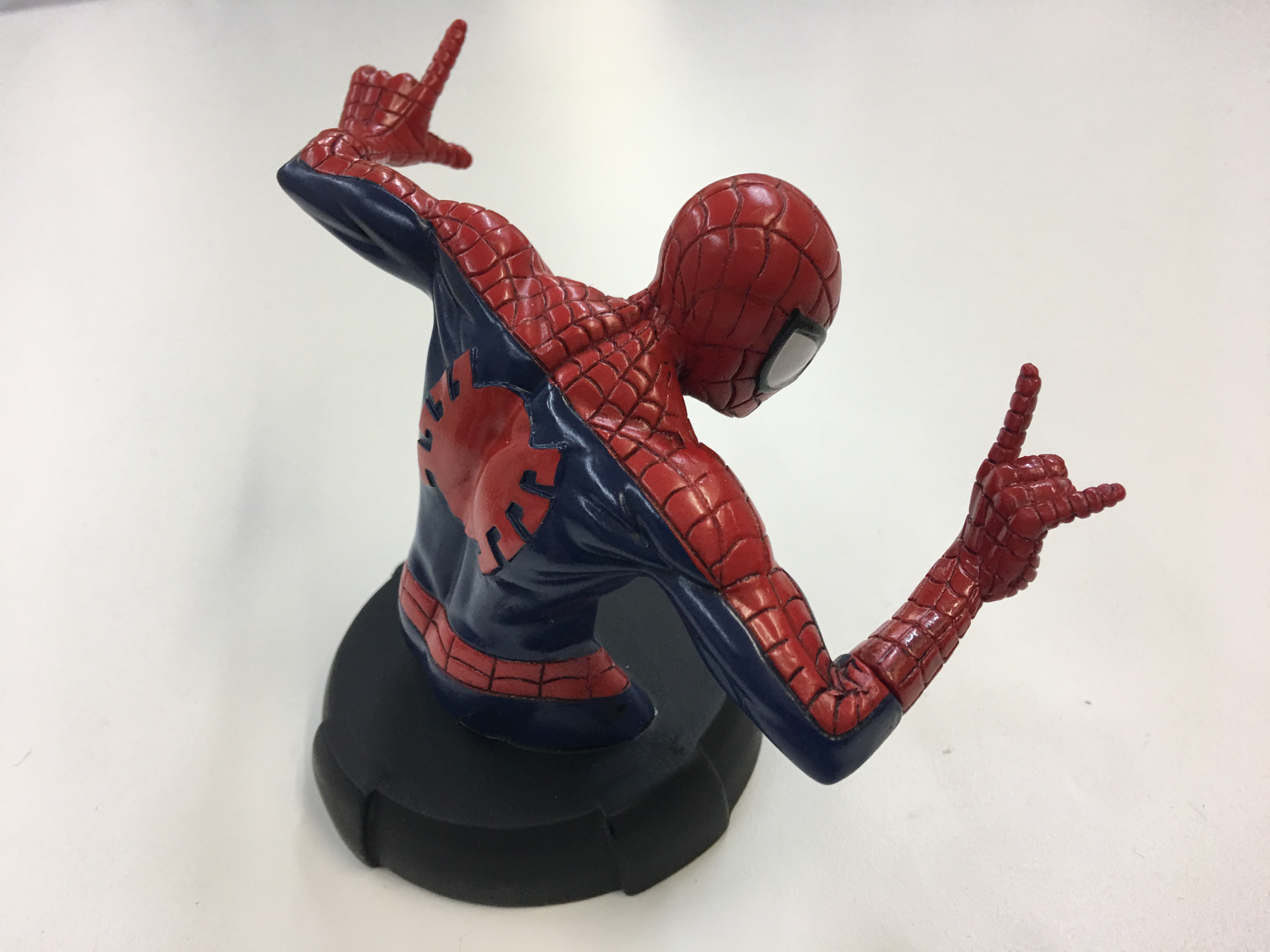 Super Héroes de Marvel. Bustos de colección