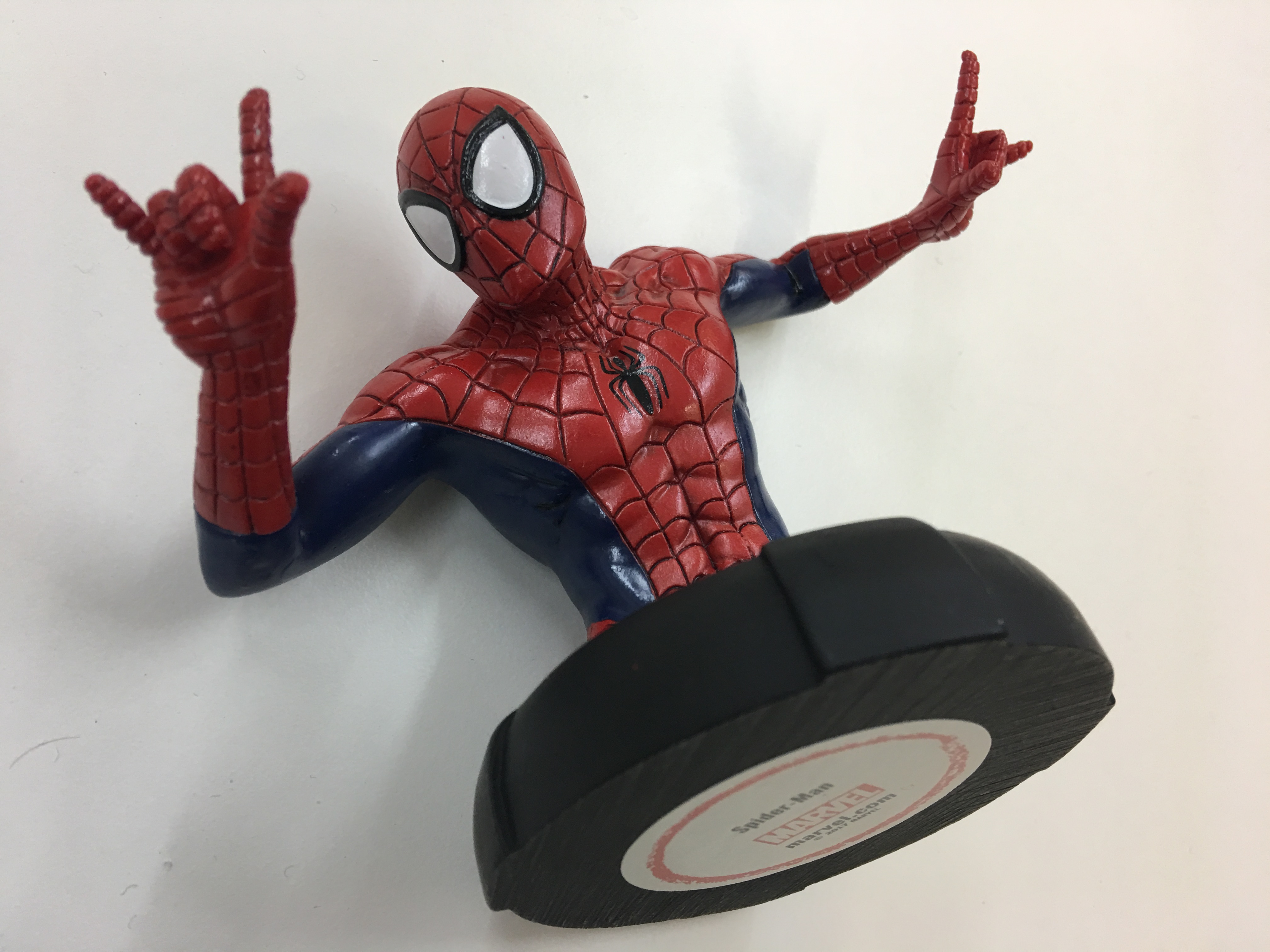 Super Héroes de Marvel. Bustos de colección