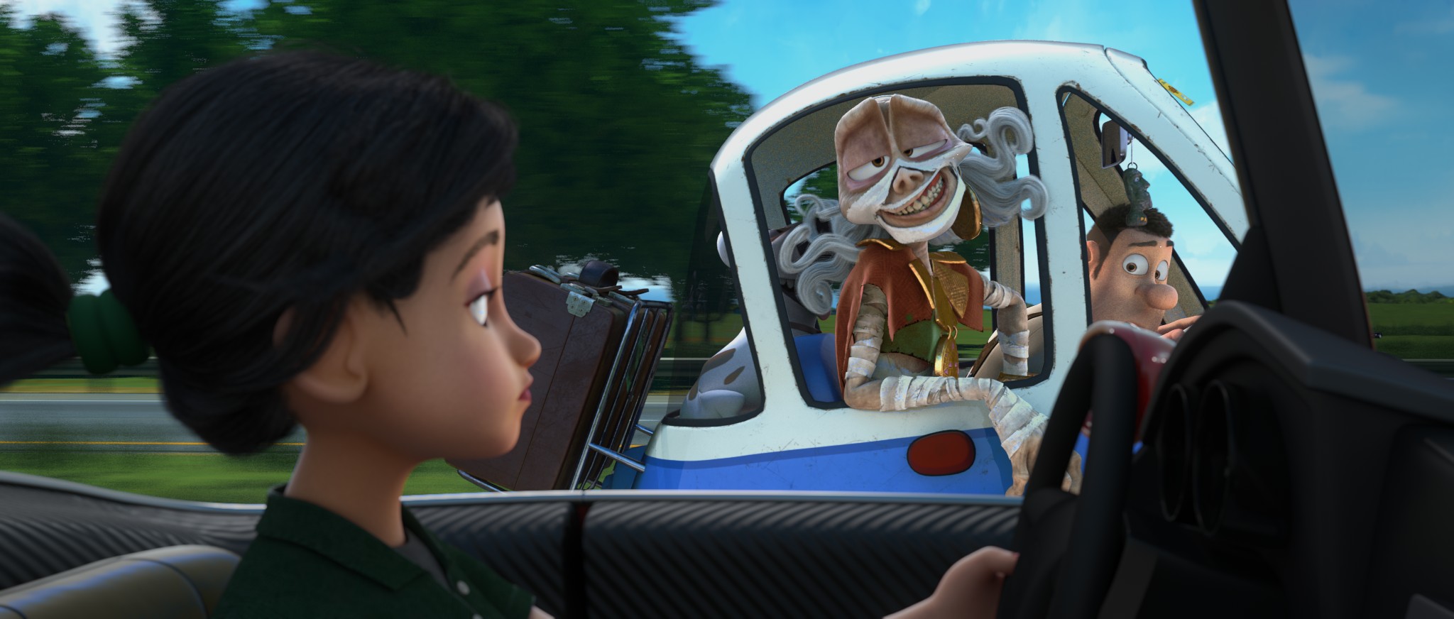 Tadeo Jones 2: El secreto del Rey Midas