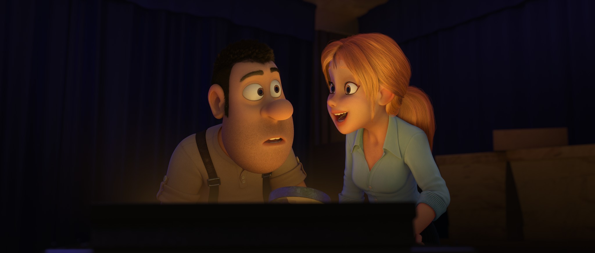 Tadeo Jones 2: El secreto del Rey Midas