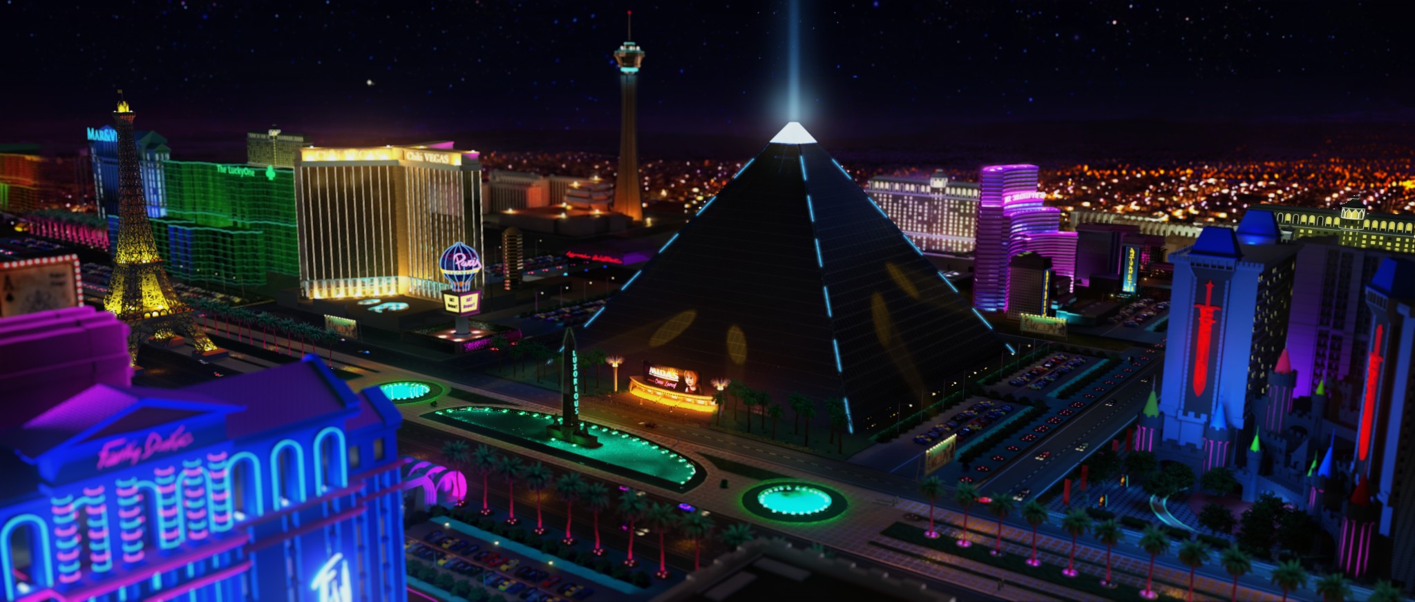 Tadeo Jones 2: El secreto del Rey Midas