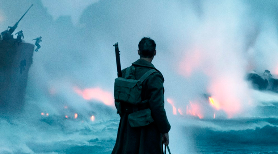 'Dunkerque' Nuevo póster de la película de Christopher Nolan