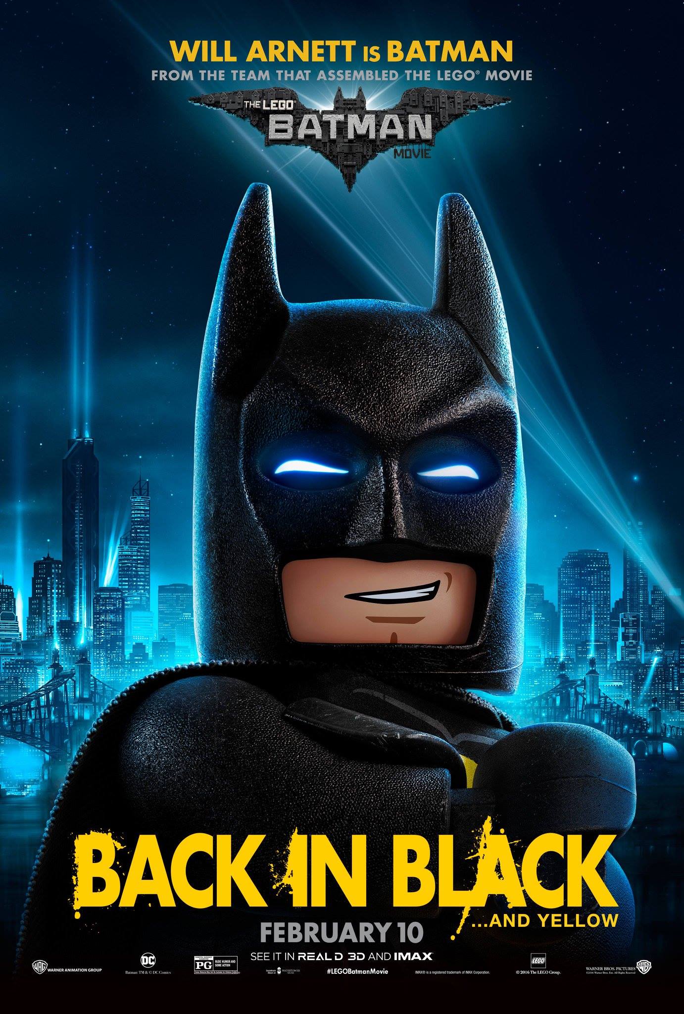 Batman: La LEGO Película