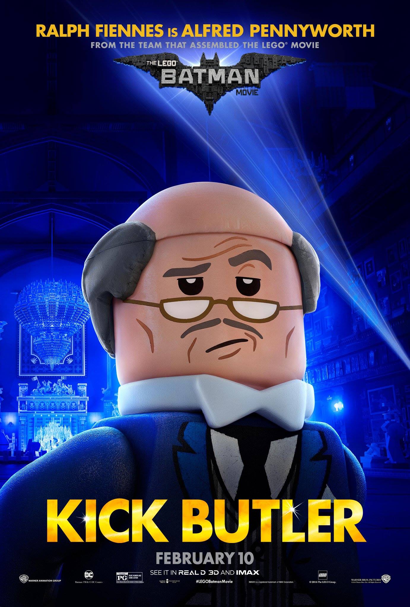 Batman: La LEGO Película