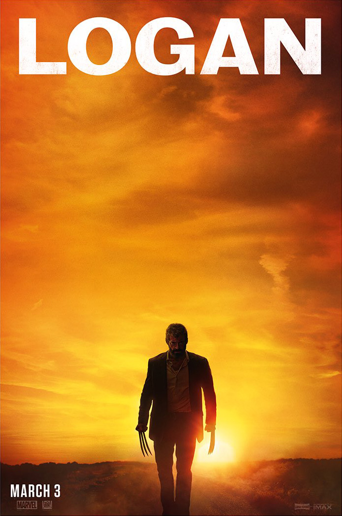 Nuevo póster de Logan