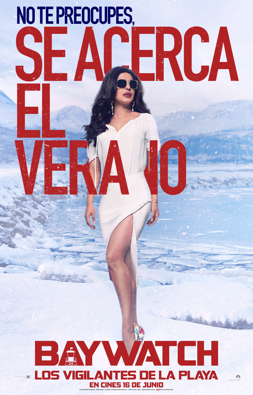 Baywatch: Los vigilantes de la play