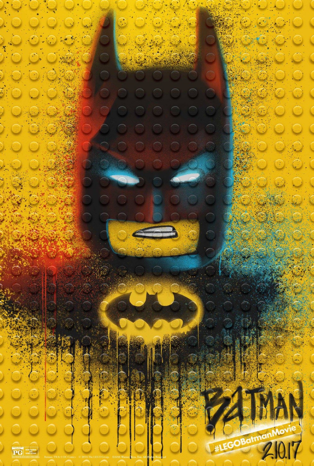 Batman: La LEGO Película