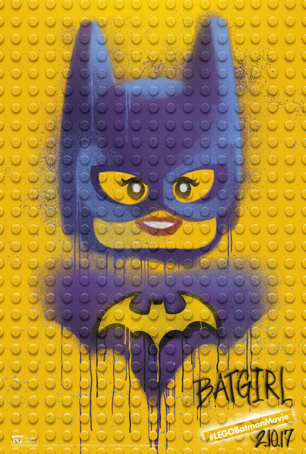 Batman: La LEGO Película