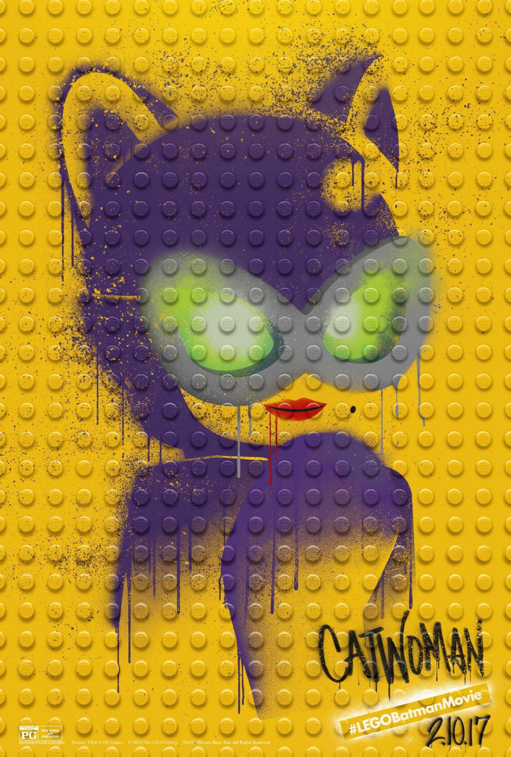 Batman: La LEGO Película