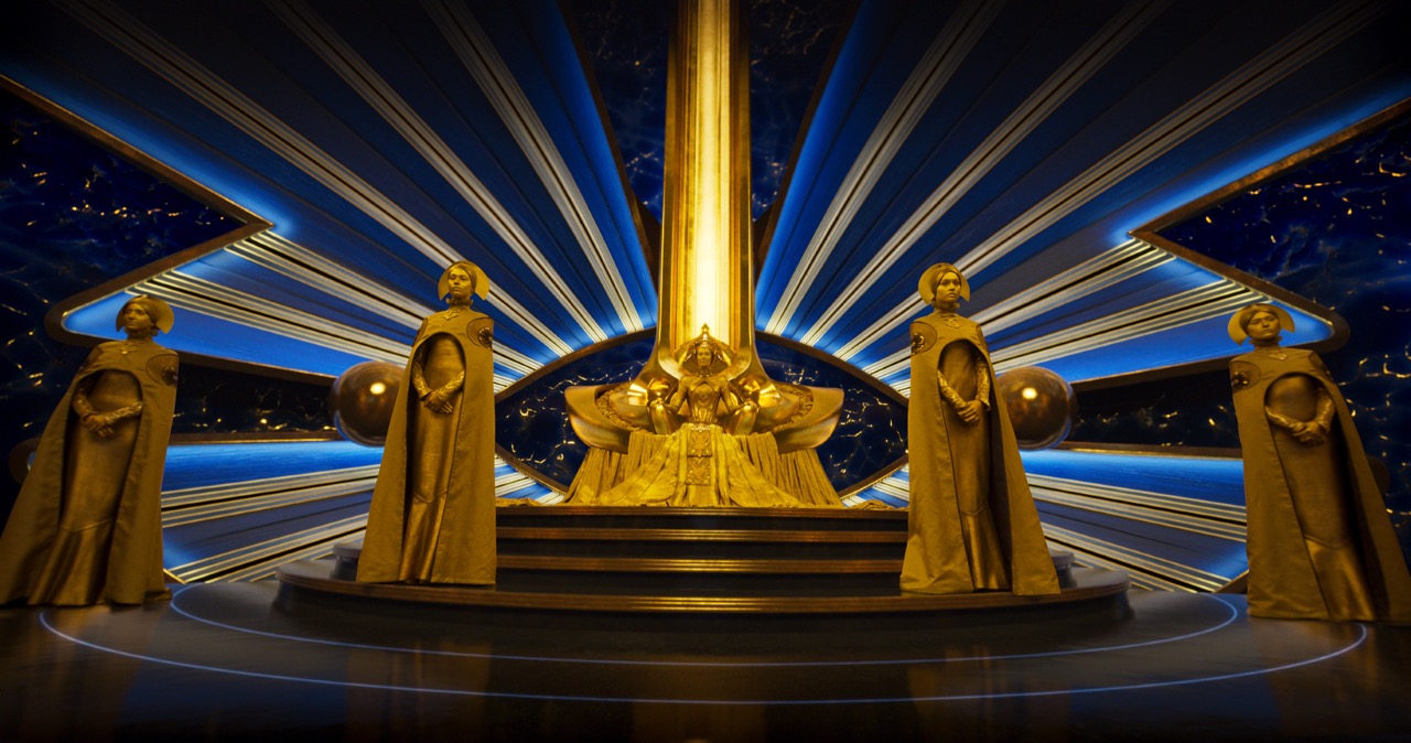 Guardianes de la Galaxia Vol. 2