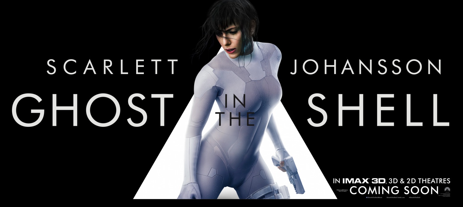 Ghost in the Shell