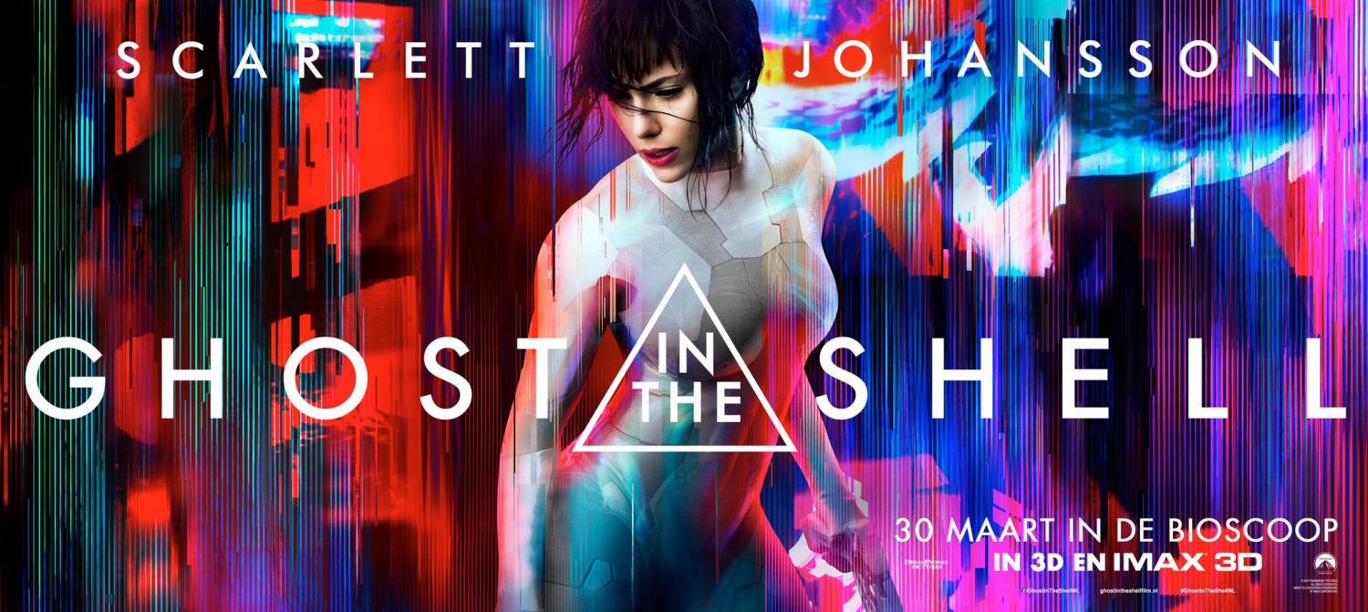 Ghost in the Shell: El alma de la máquina