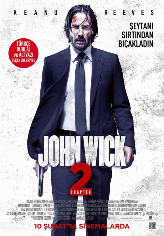 John Wick. Pacto de sangre