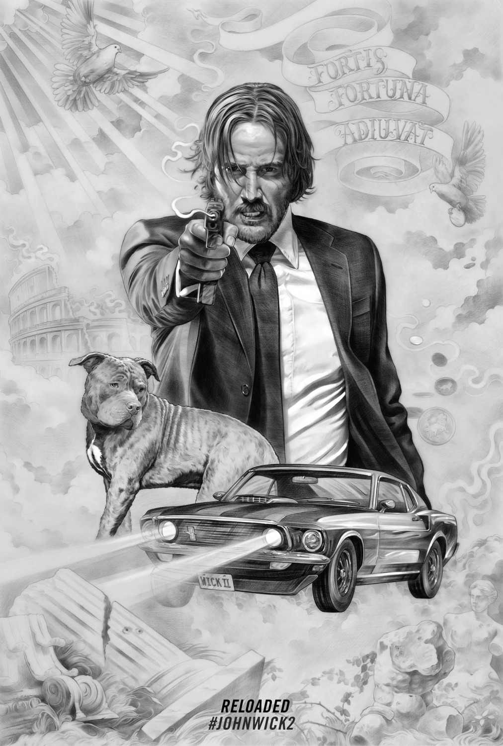 John Wick. Pacto de sangre