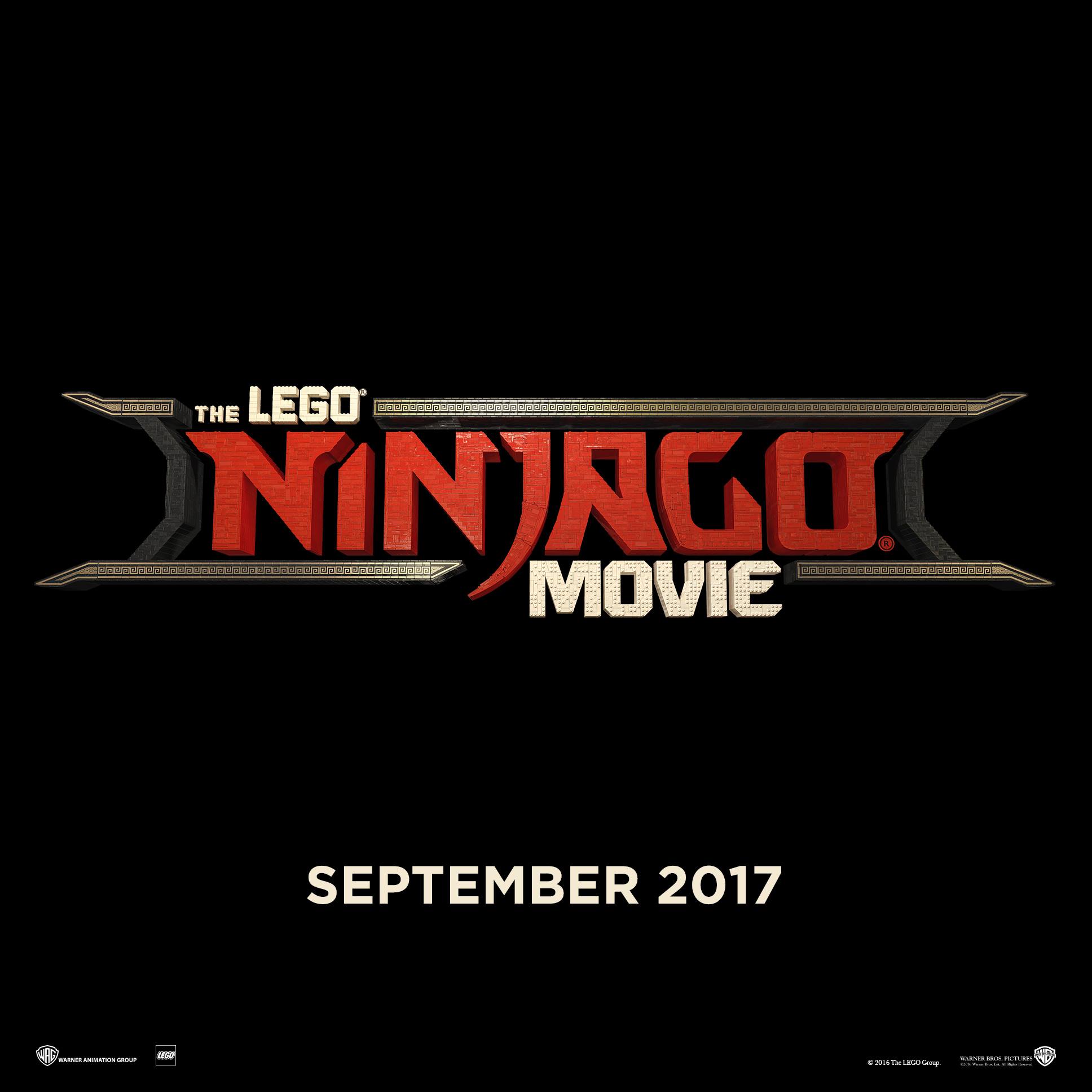 La LEGO Ninjago Película