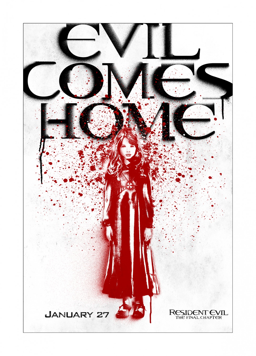  Resident Evil: El capítulo final