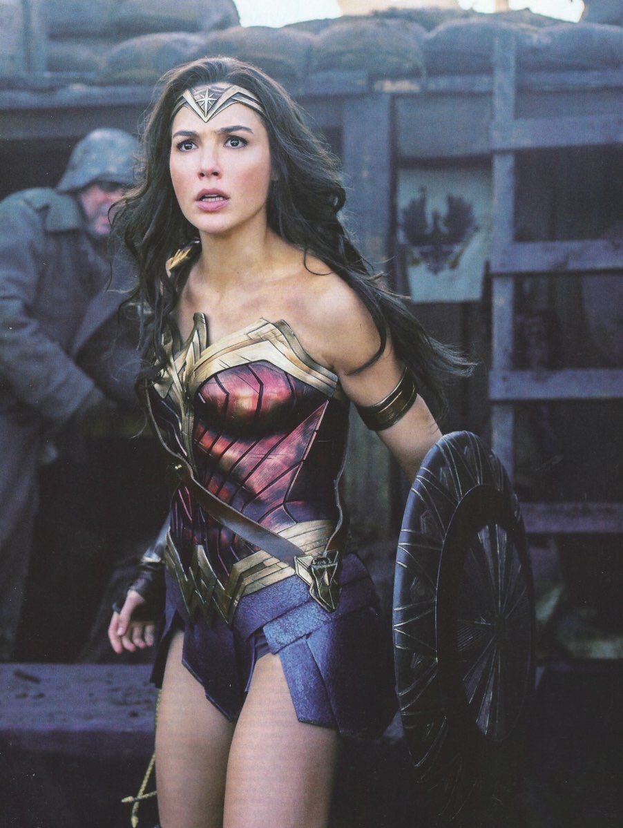 wonder woman empire