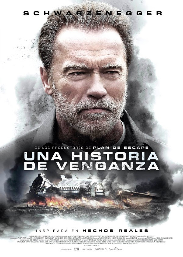 Una historia de venganza (Aftermath)