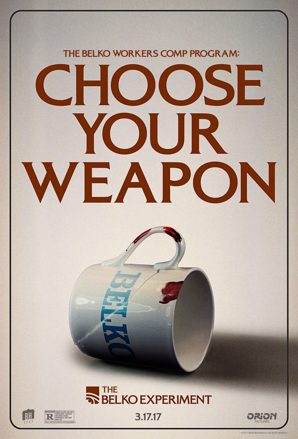 The Belko Experiment