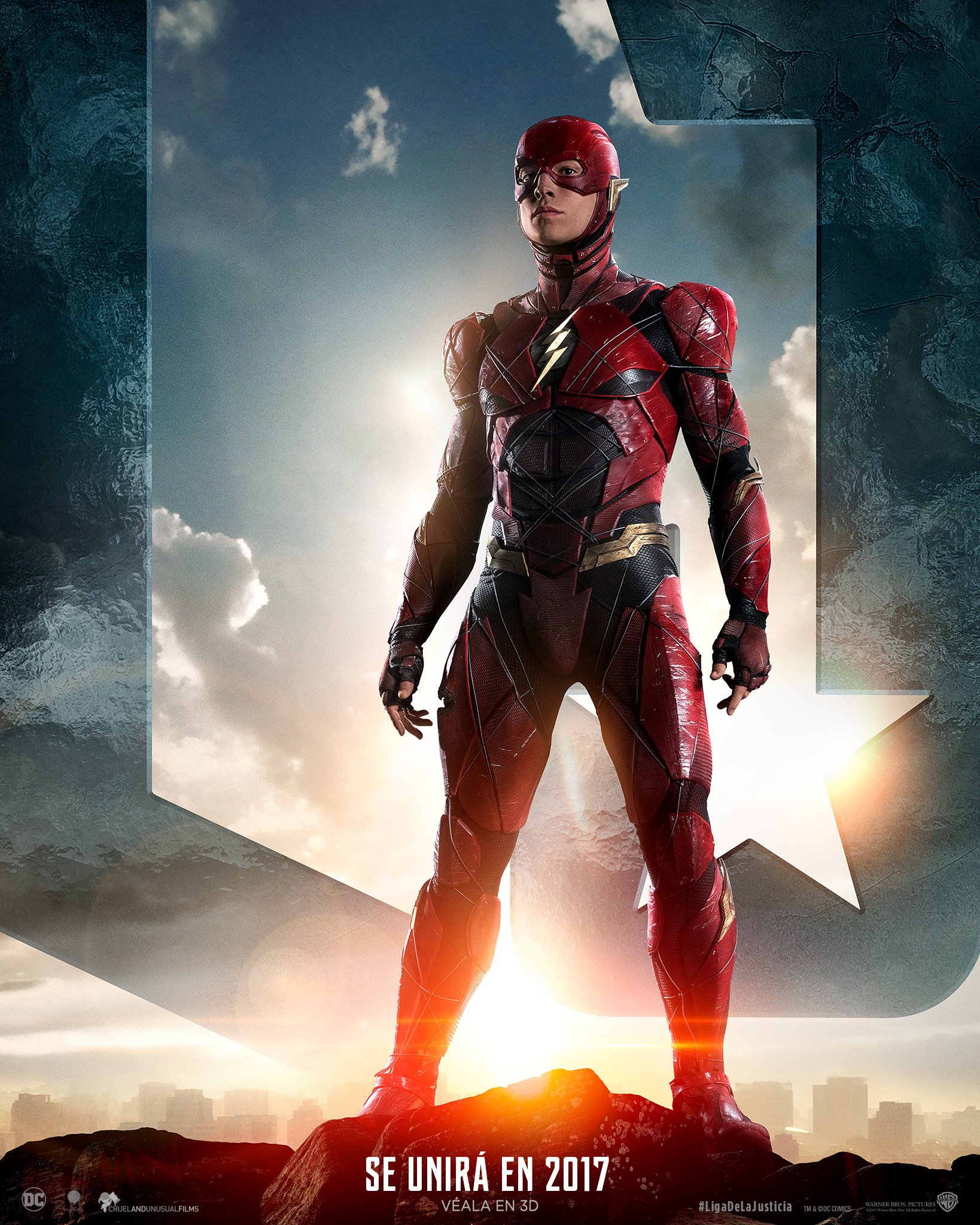 Flash - Liga de la Justicia