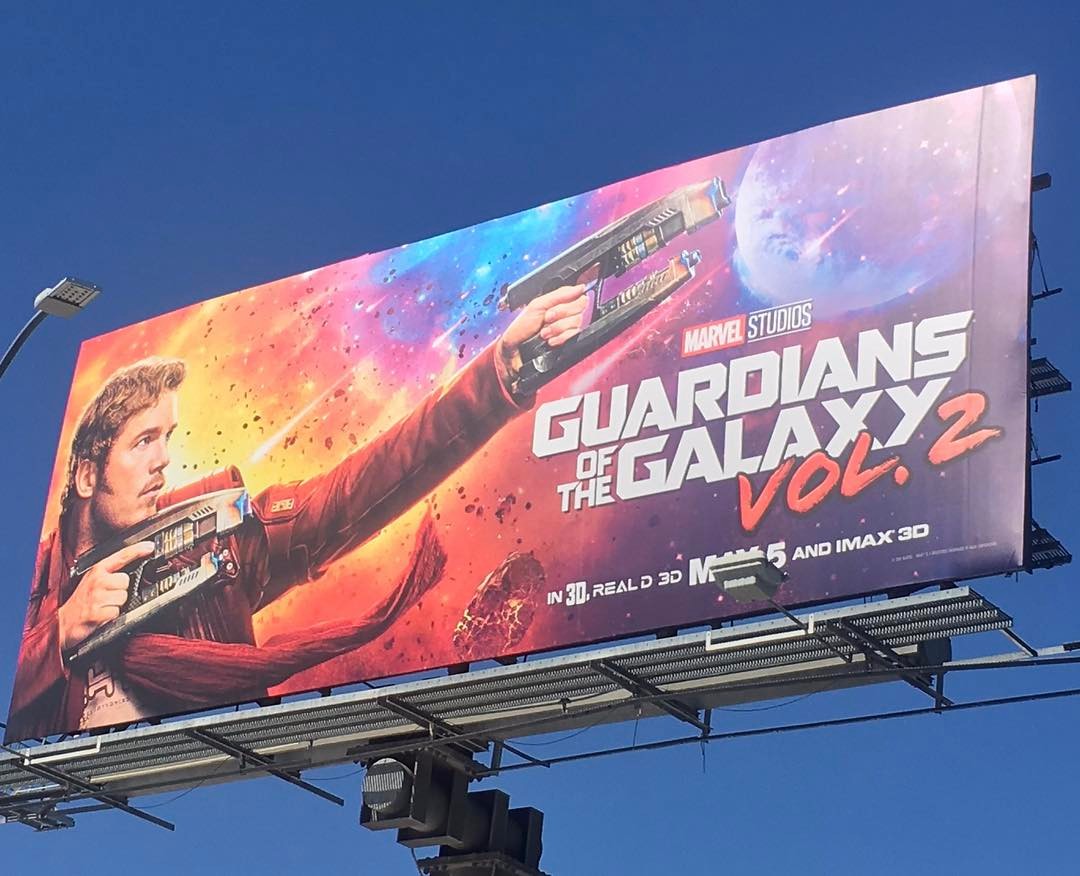 Guardianes de la Galaxia Vol. 2