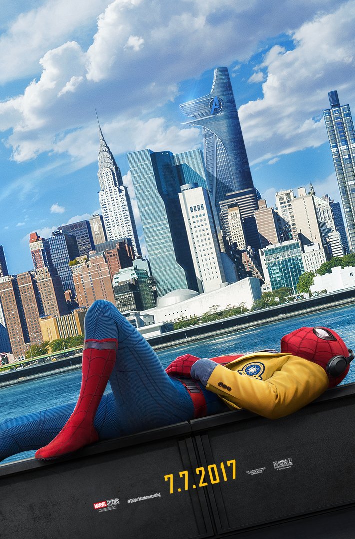 SpiderMan Homecoming