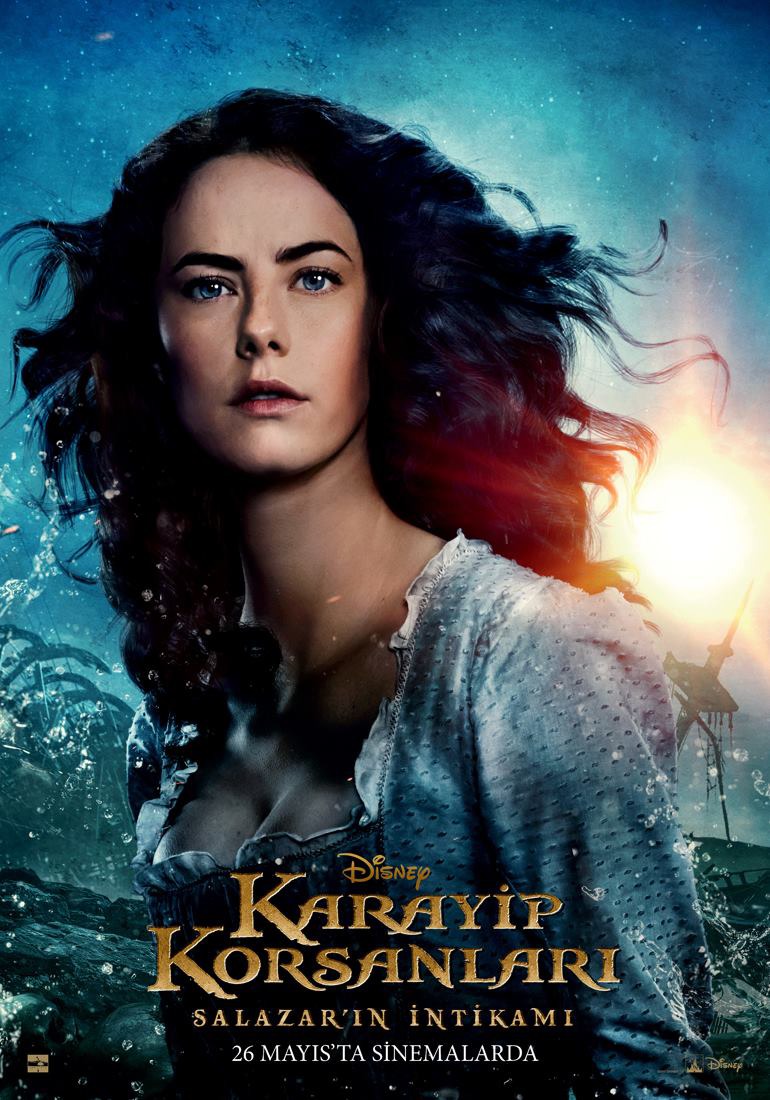 Piratas del Caribe  La venganza de Salazar 