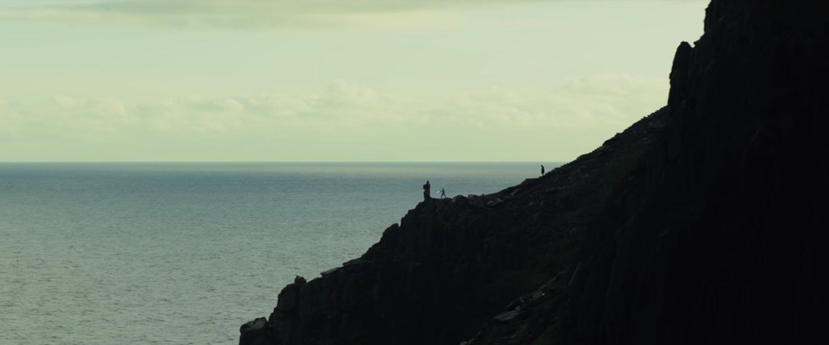 Star Wars: los últimos Jedi