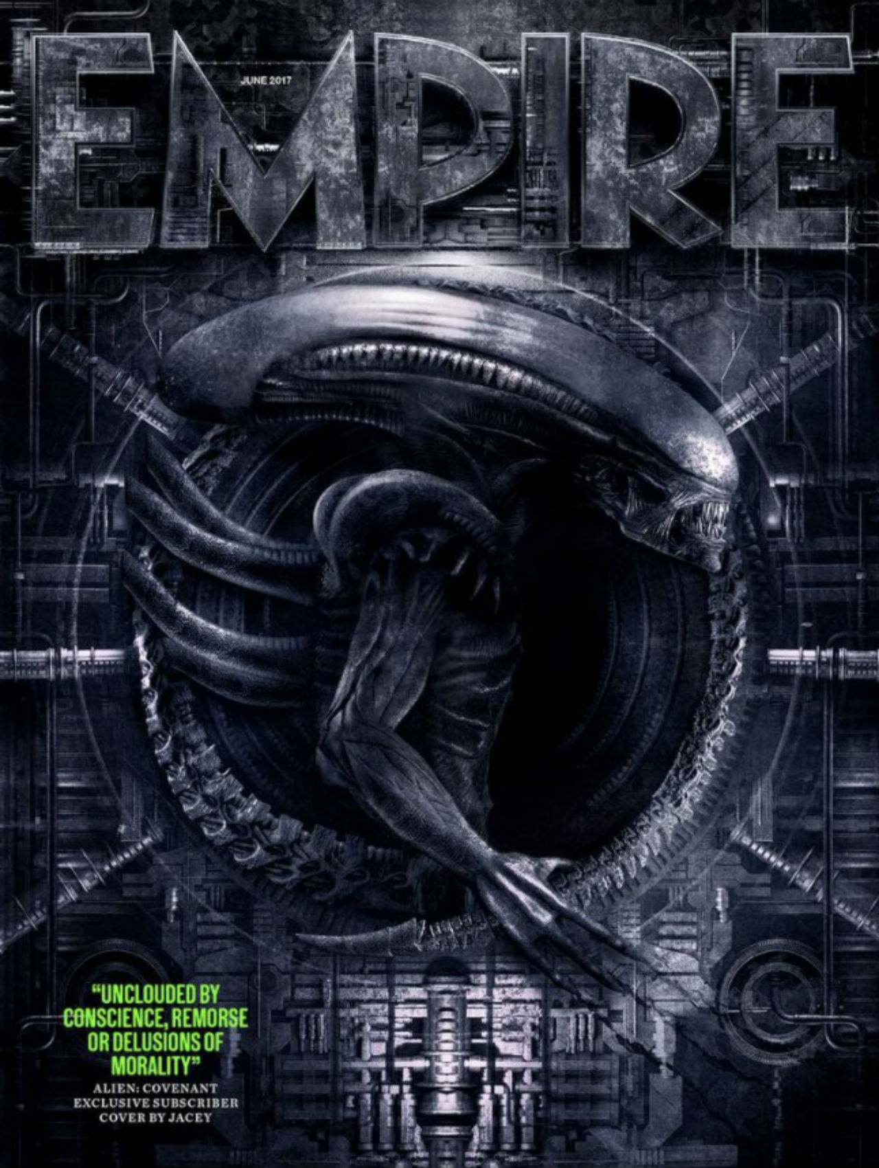 Alien: Covenant - Empire