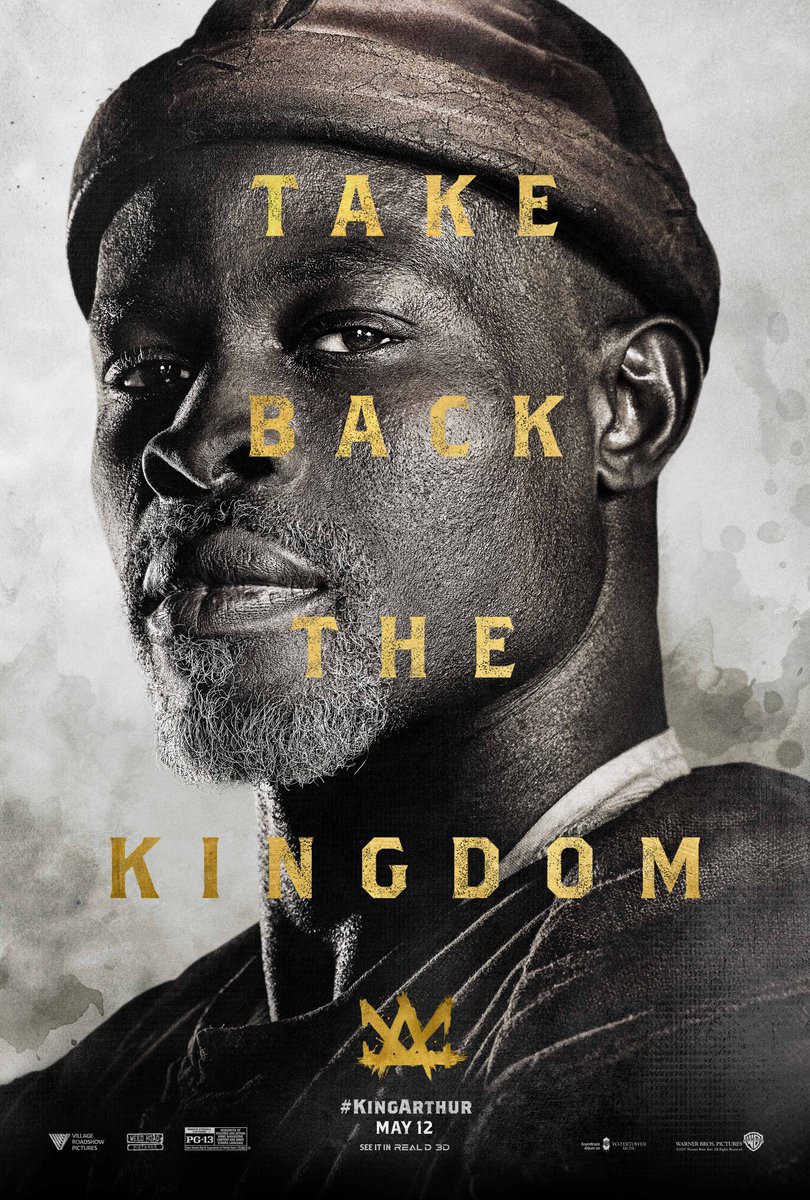 Rey Arturo: La Leyenda de Excálibur