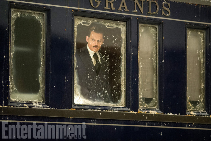 Asesinato en el Orient Express