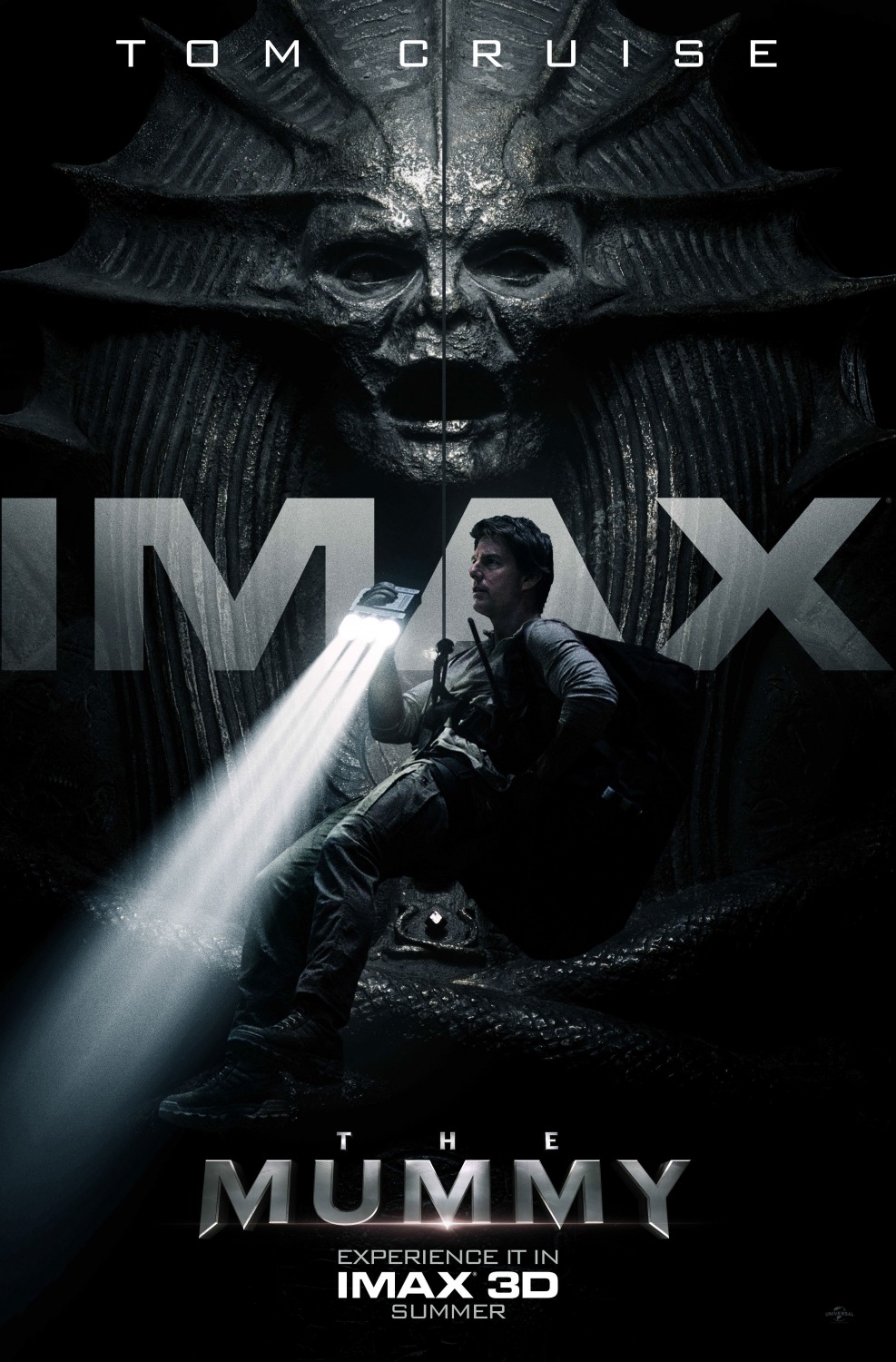 La momia IMAX