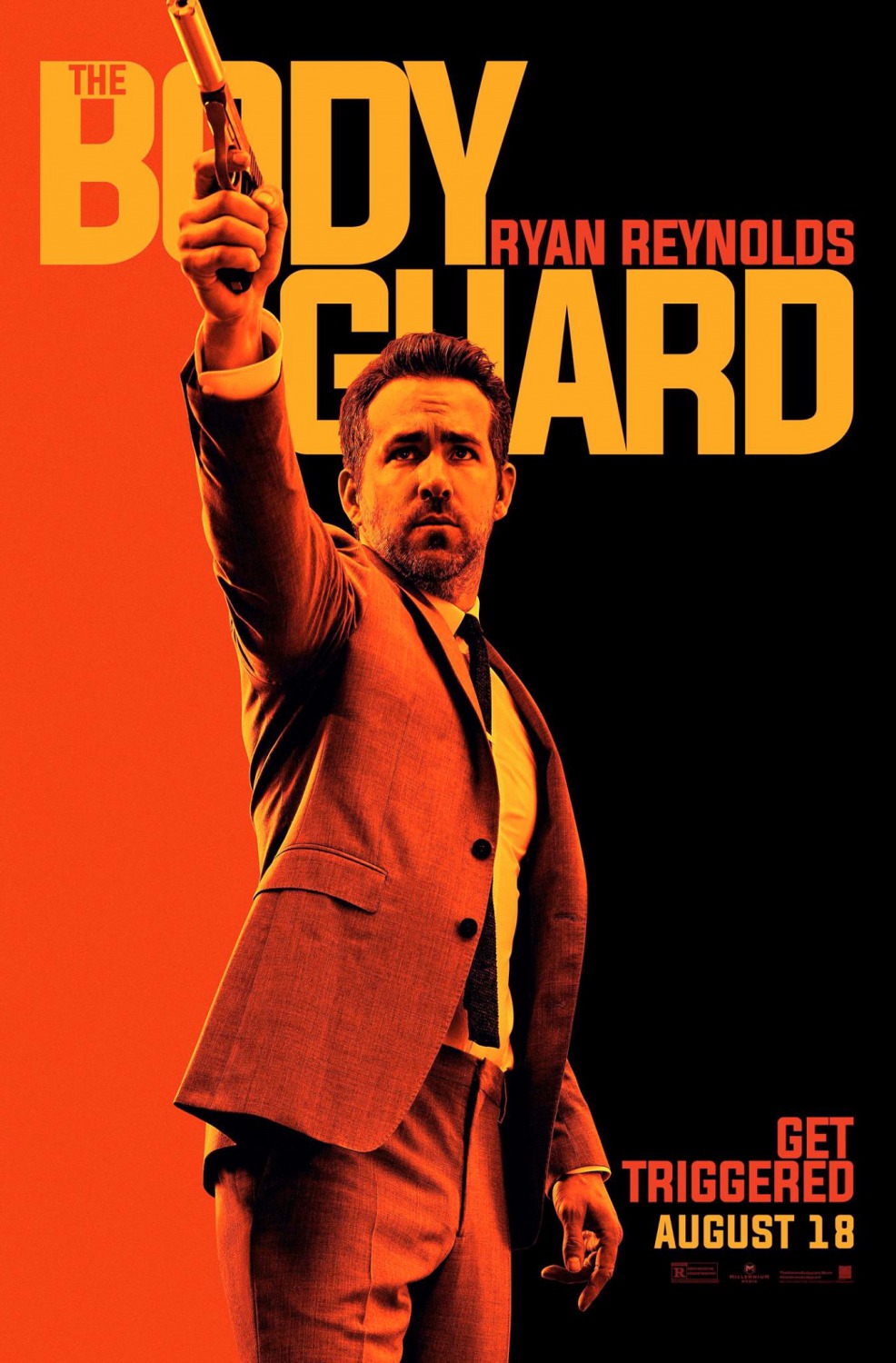 The Hitman’s Bodyguard