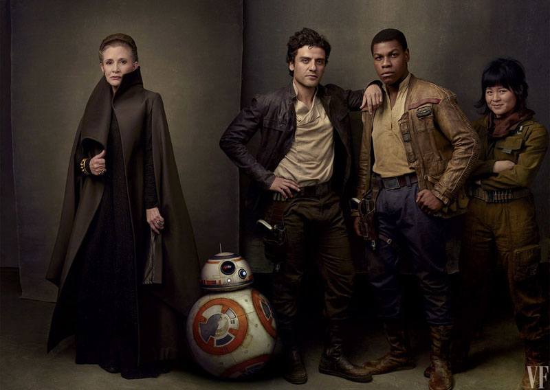 Star Wars Vanity Fair
