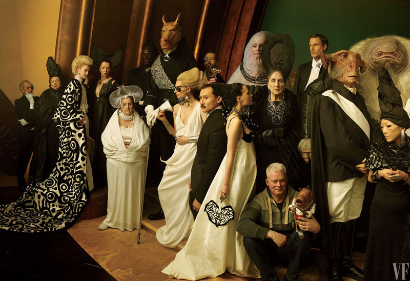 Star Wars Vanity Fair