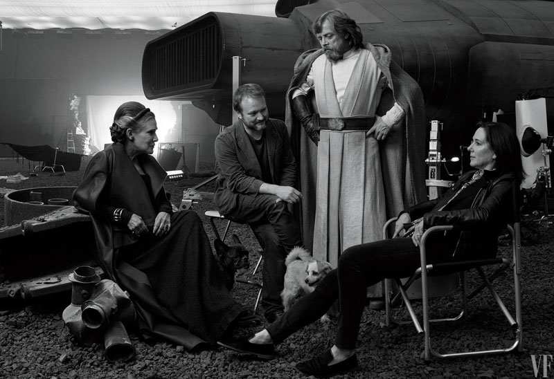 Star Wars Vanity Fair