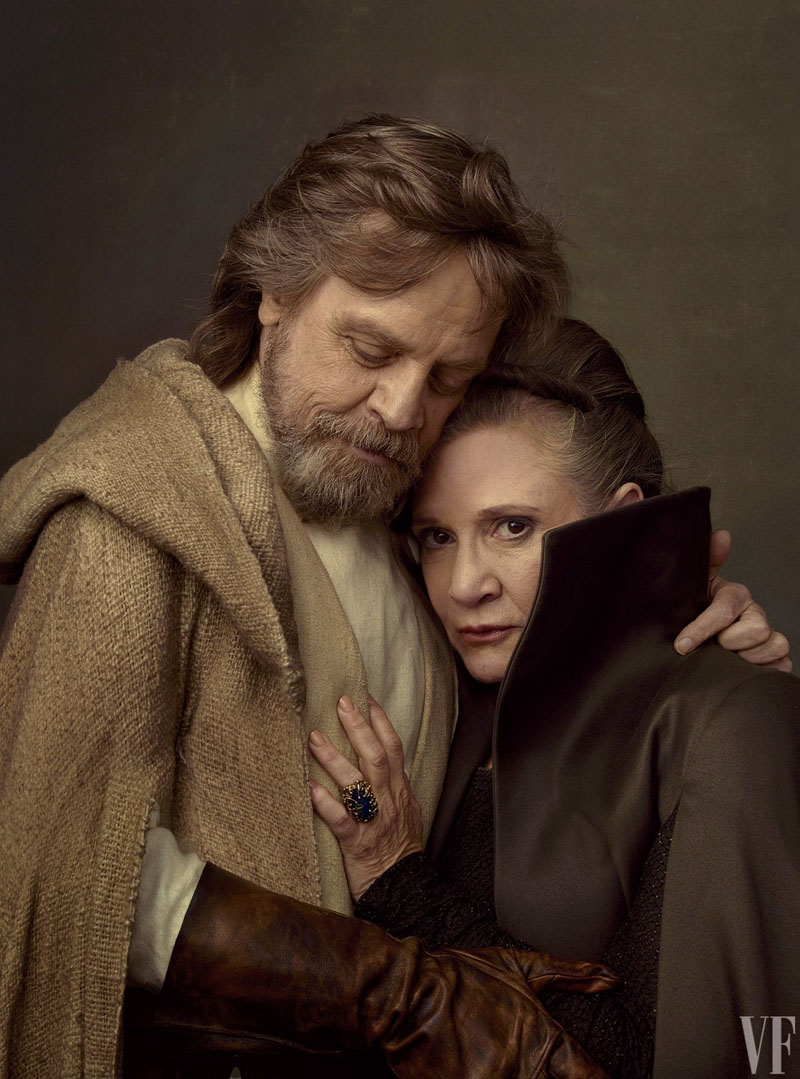 Star Wars Vanity Fair