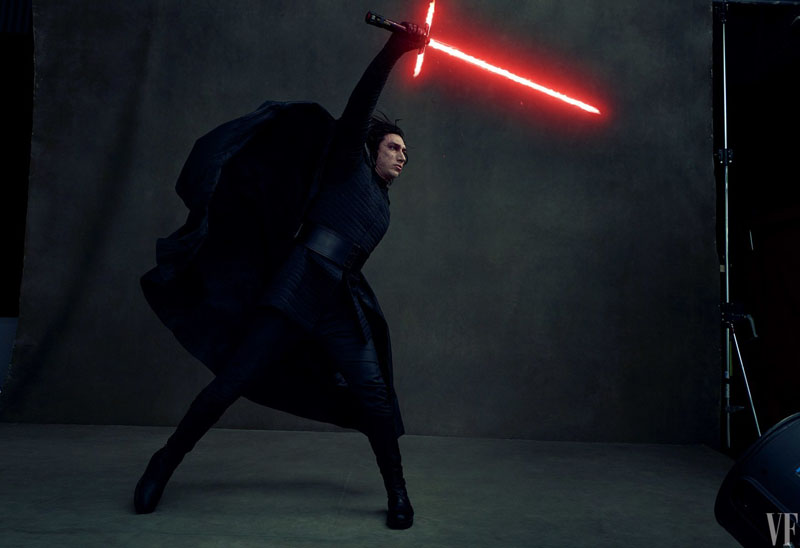 Star Wars Vanity Fair