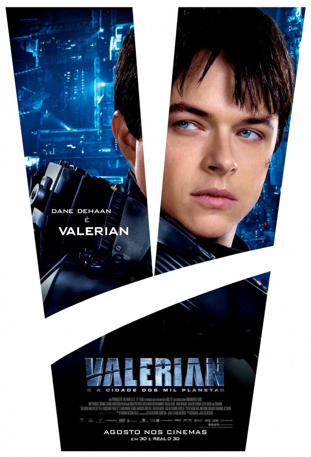 Valerian y la ciudad de los mil planetas